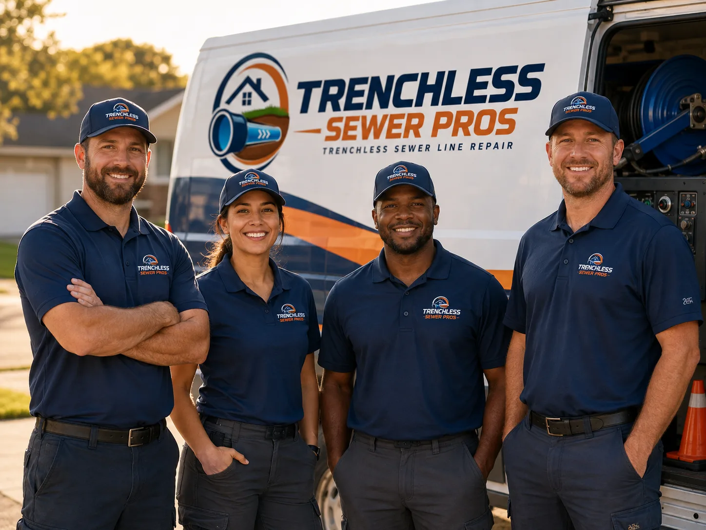 Trenchless Sewer Repair company in Corinne, UT